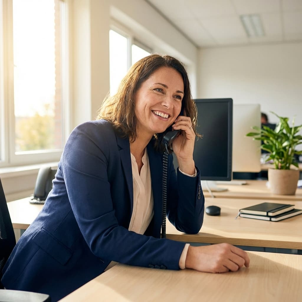 Friendly customer support